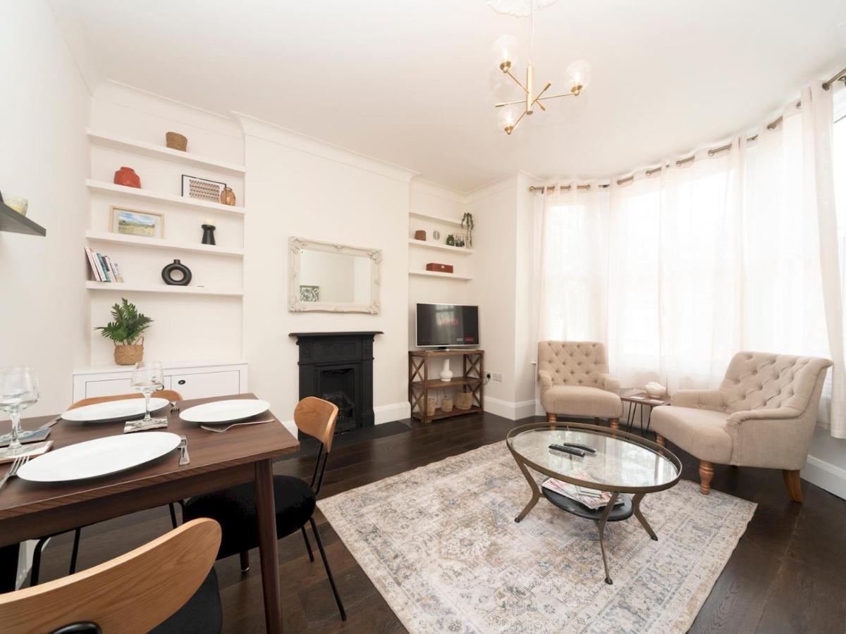 Pass The Keys Elegant Modern 2 Bed Flat Near Greenwich Park Villa London Exterior photo